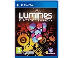 Lumines: Electronic Symphony