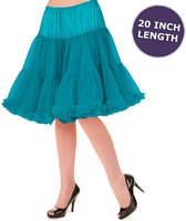 Dancing Days Petticoat -XL/XXL- Walkabout Groen