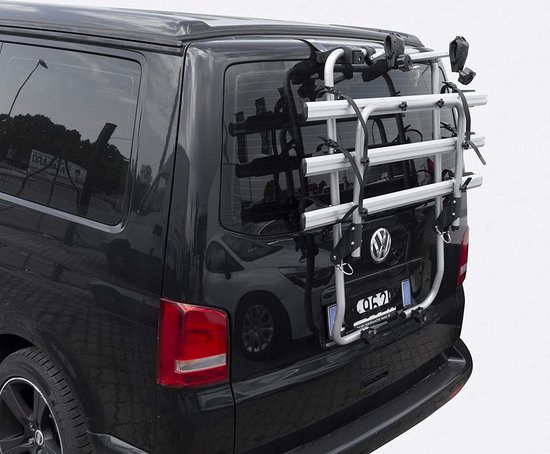 Fietsendrager achterklep Volkswagen T6 vanaf 2015 | bol.com