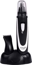 Bol.com Adler AD 2822 - Tondeuse met trimmer - zwart - uitgebreide set aanbieding