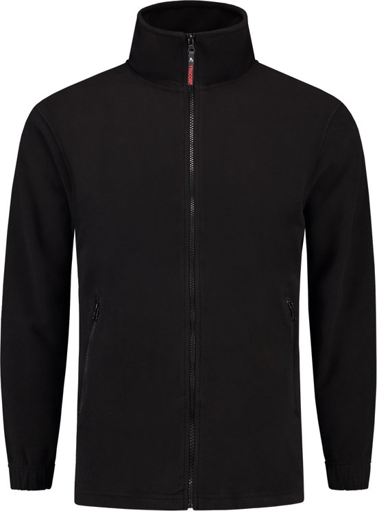 Foto: Tricorp fleecevest 301002 zwart maat l