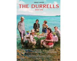 The Durrells - Seizoen 1 (DVD)