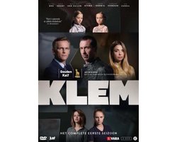 Klem - Seizoen 1 (DVD)