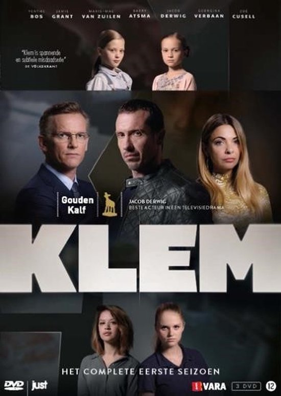 Klem Seizoen 1 (DVD) (Dvd), Jacob Derwig | Dvd's | bol.com