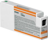 Epson T596A - Inktcartridge / Oranje