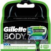 Gillette 7702018415199 4stuk(s) Mannen scheermesje