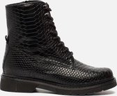 Ps poelman Veterboots zwart - Maat 39