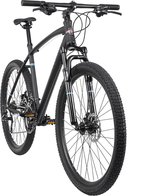 Ks Cycling Fiets Hardtail mountainbike 27,5 inch Larrikin aluminium frame - 51 cm