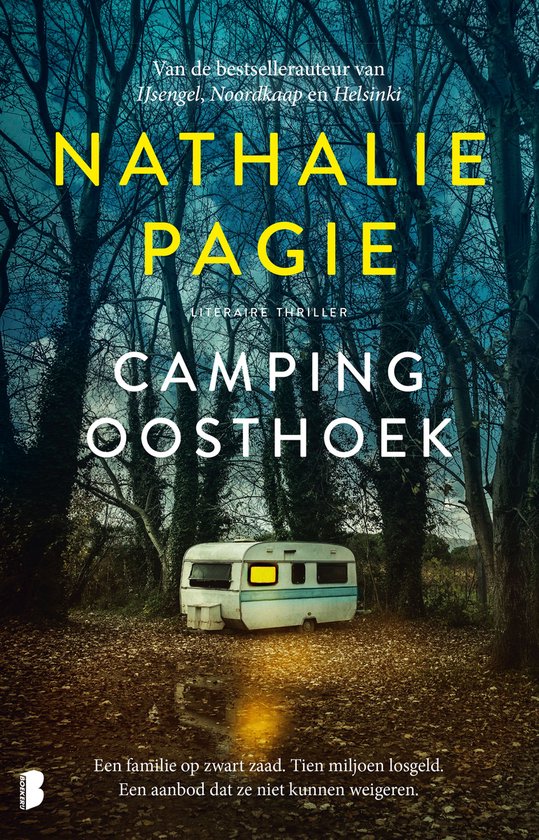Camping Oosthoek - cover
