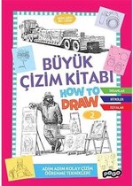 Büyük Çizim Kitabı 2