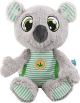 knuffeldier Koala Kappy 22 cm pluche grijs