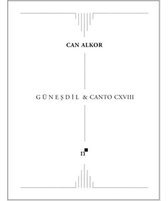 Güneşdil Canto CXVIII