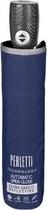 mini-paraplu Automatic Open-Close 58 x 104 cm blauw