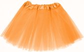 tule rok oranje 29 cm