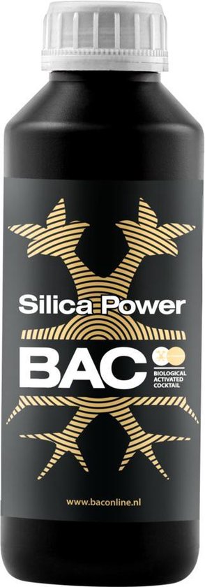 BAC SILICA POWER 500 ML