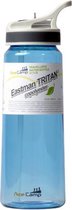 Tritan waterfles 800 ml blauw