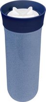 drinkfles Safe-To-Go 700 ml blauw