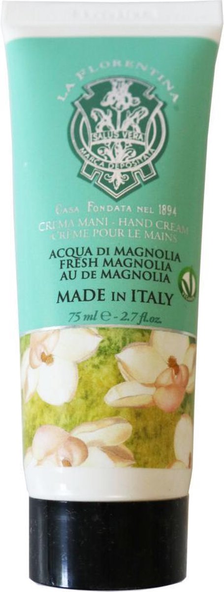 La Florentina Handcrème Magnolia 75 ml