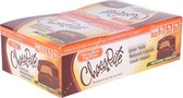 ChocoRite Low Sugar Chocolates - Chocolade zonder toegevoegde suiker - Chocolade met pindakaas - 16 stuks