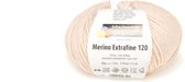 Schachenmayr Breiwol Merino Extrafine 5 Pack - 100% Scheerwol Abrikoos