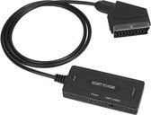 1080P SCART naar HDMI Audio Video Converter Adapter