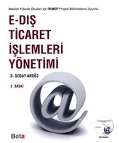 E Dış Ticaret İşlemleri Yönetimi