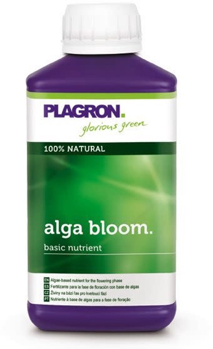 ALGA BLOOM 250 ML
