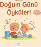 Bebekler için Doğum Günü Öyküleri-1+