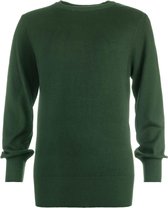 NED Trui Sahara Ls 21w1u10614 Army 211 Dames Maat - XL