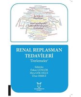 Renal Replasman Tedavileri Derlemeler