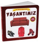 Yaşantımız   Türkçe   İngilizce İlk Bilgilerim Dizisi