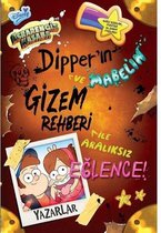 Disney Esrarengiz Kasaba-Dipper'ın Gizem Rehberi ile Aralıksız Eğlence!