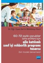 60 72 Aylık Çocuklar İçin Aile Katılımlı Sınıf İçi