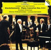 Krystian Zimerman, Wiener Philharmoniker, Leonard Bernstein - Beethoven: Piano Concertos No.3 Op.37 & No.4 Op.58 (CD)