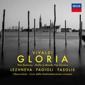 Julia Lezhneva, Franco Fagioli, Coro Della Radiote - Vivaldi: Gloria; Nisi Dominus; Nulla In Mundo Pax (CD)