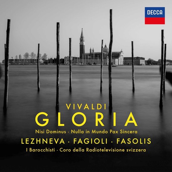 Foto: Julia lezhneva franco fagioli coro della radiote vivaldi gloria nisi dominus nulla in mundo pax cd 