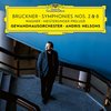 Gewandhausorchester Leipzig, Andris Nelsons - Bruckner: Symphonies Nos. 2 & 8/Wagner: Meistersinger Prelude (2 CD)