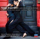 Various Artists - Tango Argentino (CD)