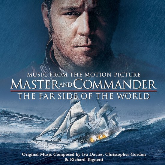 Various Artists - Master And Commander, The Far Side Of the World (CD) (Original Soundtrack)