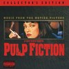 Various Artists - Pulp Fiction (CD) (Collector's Edition) (Original Soundtrack)