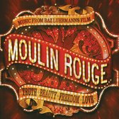 Various Artists - Moulin Rouge (CD) (Revised Edition) (Original Soundtrack)