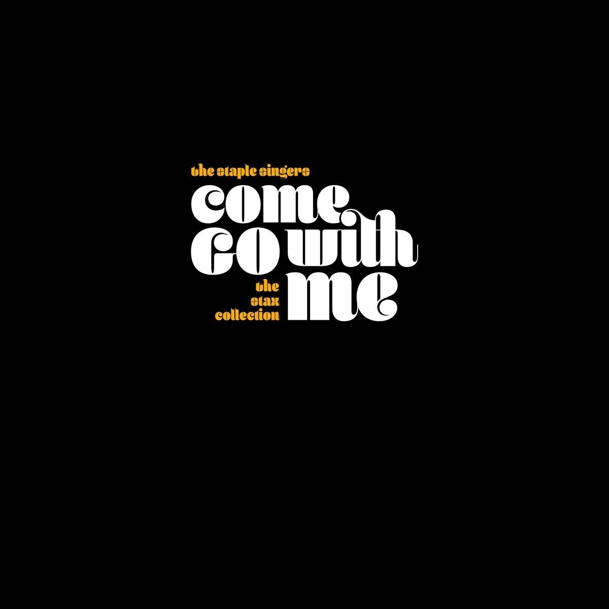 The Staple Singers - Come Go With Me: The Stax Collection (7 CD) (Limited Edition)