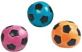 Flamingo Noga Voetbal Groot Multi 10Cm, Prijs Per 3 Stuks - 10 X 10 X 10Cm