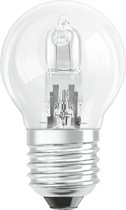 Osram Halogeen Classic Superstar P druppevormige lamp 20W E27 235 lumen