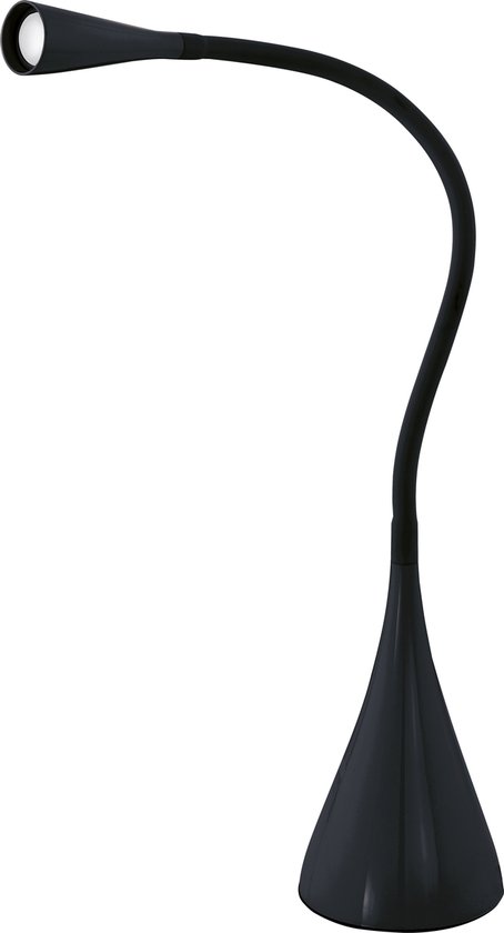 EGLO Snapora lampe de table Noir