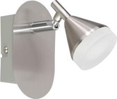 WOFI Cameron Nickel Adapté à une utilisation à l'intérieur 5 W