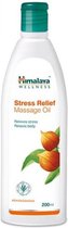 Himalaya Wellness - Ashvagandha - Stress Relief Massage Oil - 200ml