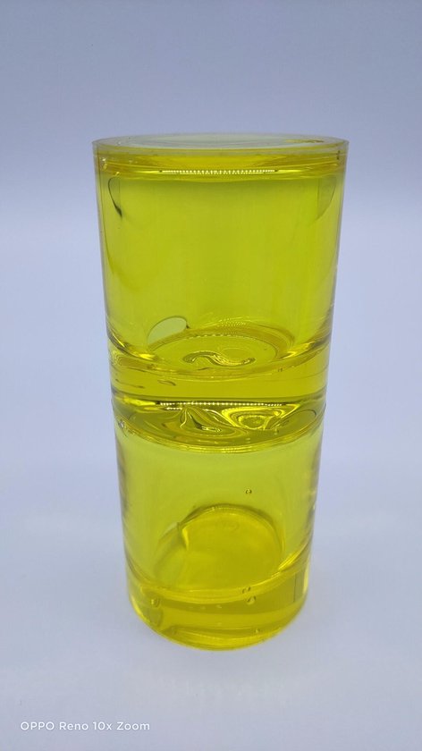 Fidget Ooze Tube Feu de circulation (Set 3)