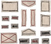 Idea-Ology Basics - Stitched Scraps Basics