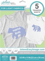Jolee's Boutique - Easy Image Standaard Transfer Vellen Light